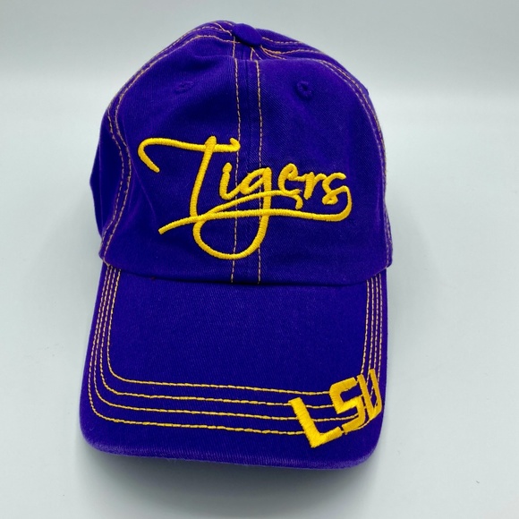 LSU Tigers baseball cap - Picture 2 of 9